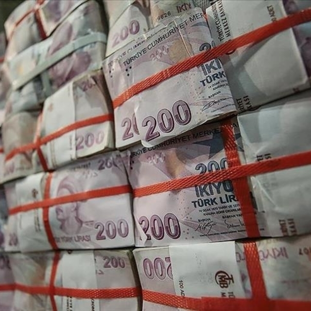 Bankacılık sektörü kredi hacmi açıklandı