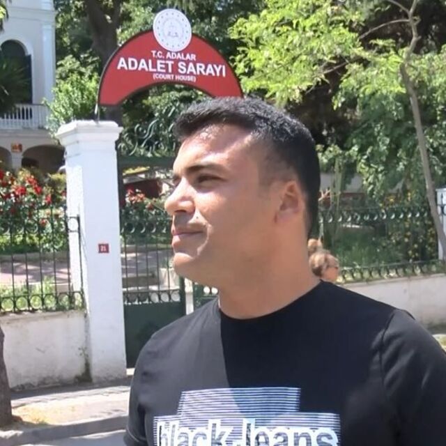 Dehşet! Kavgada kopan kulağı martı kaptı!