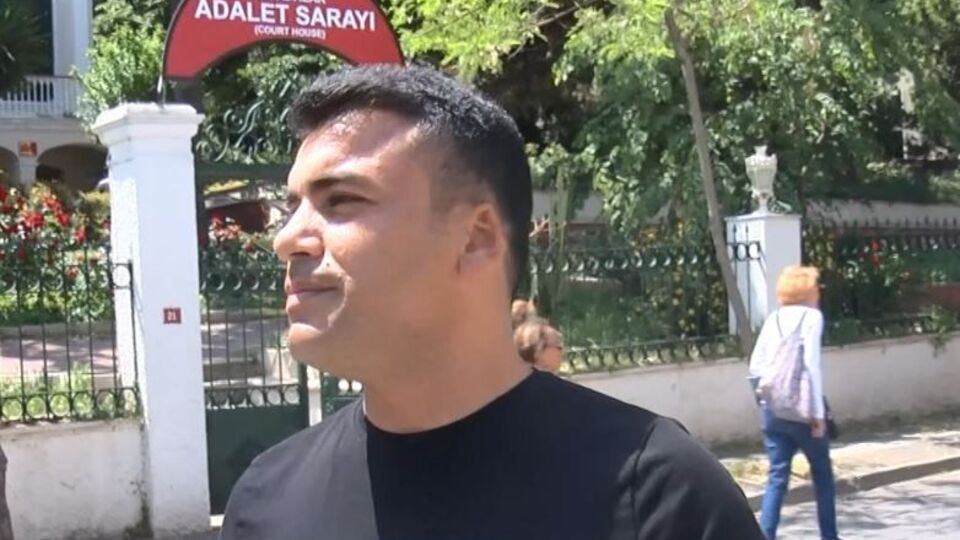Dehşet! Kavgada kopan kulağı martı kaptı!