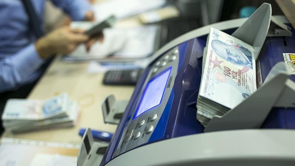 Bankacılık sektörünün mevduatı arttı
