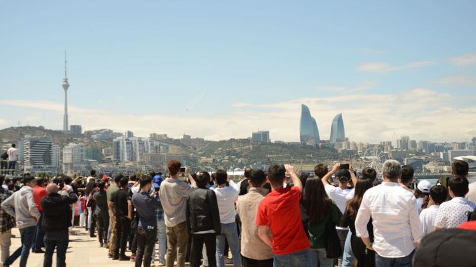 TEKNOFEST'e Azerbaycan'da büyük ilgi