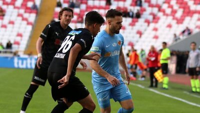 Sivasspor Kayserispor maçı ne zaman?