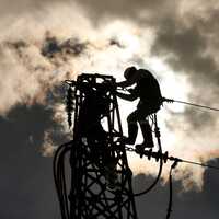 Isparta'daki elektrik kesintisi için tarihi ceza