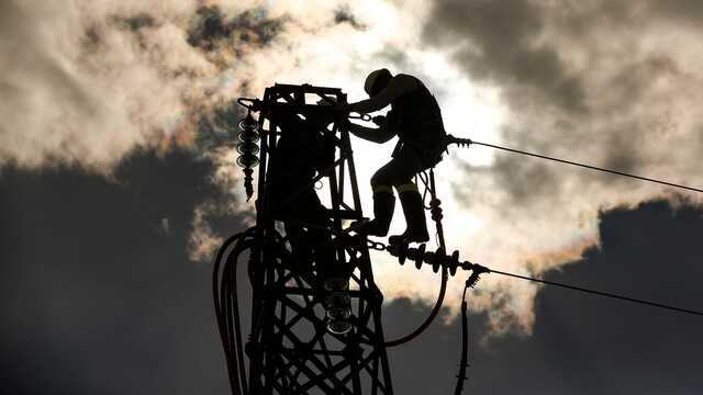 Isparta'daki elektrik kesintisi için tarihi ceza