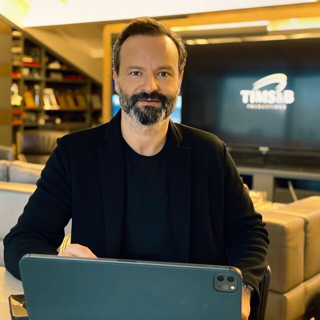 Yeniden başkan seçildi