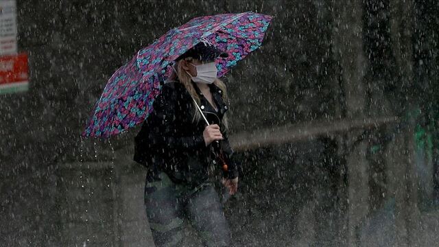 Meteoroloji'den kuvvetli yağış uyarısı