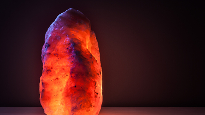 Tuz lambasının şaşırtan faydaları