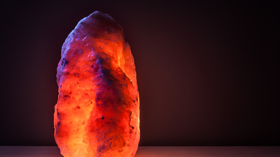 Tuz lambasının şaşırtan faydaları