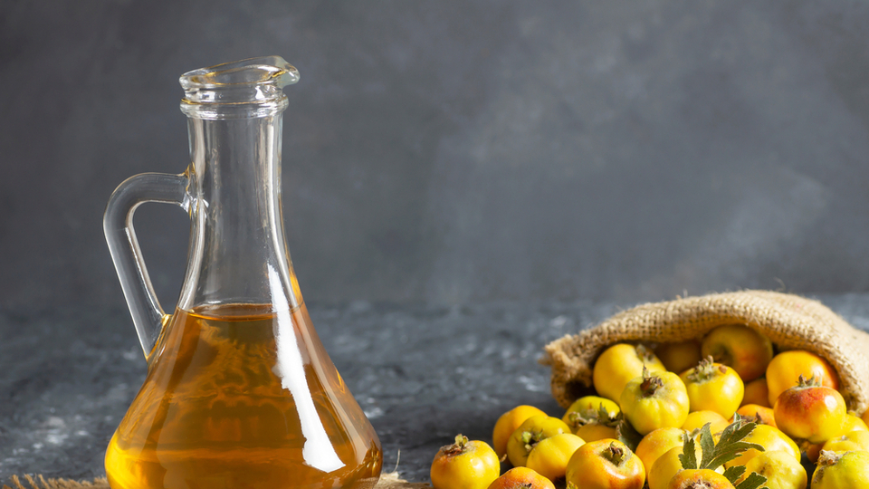 Alıç sirkesinin faydaları