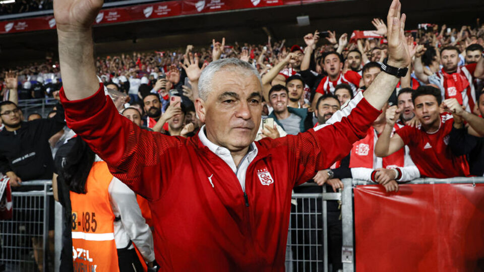 "Hep beraber güzel bir şey yaptık"