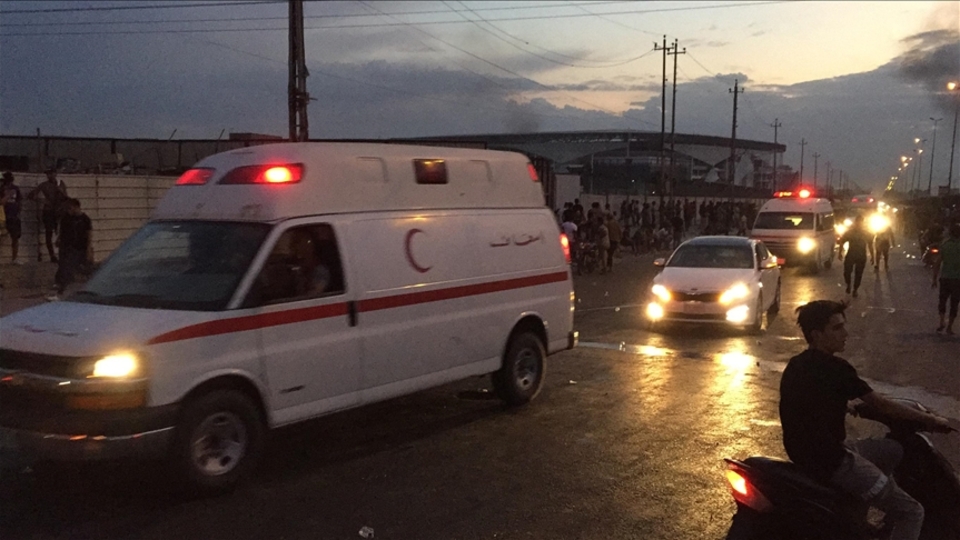 Terör örgütü PKK, Duhok'ta saldırdı: 2 sivil öldü