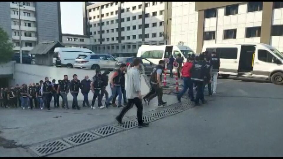 Maltepe Belediyesi'ne rüşvet operasyonu: 5 tutuklama