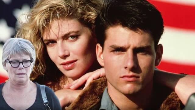 'Top Gun'ın kayıp yüzü!