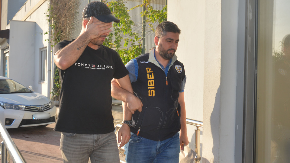 Köpek satış ilanıyla 1 milyon TL'lik vurgun!