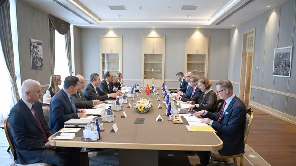 İsveç ve Finlandiya heyetlerinin Ankara görüşmeleri nasıl geçti?