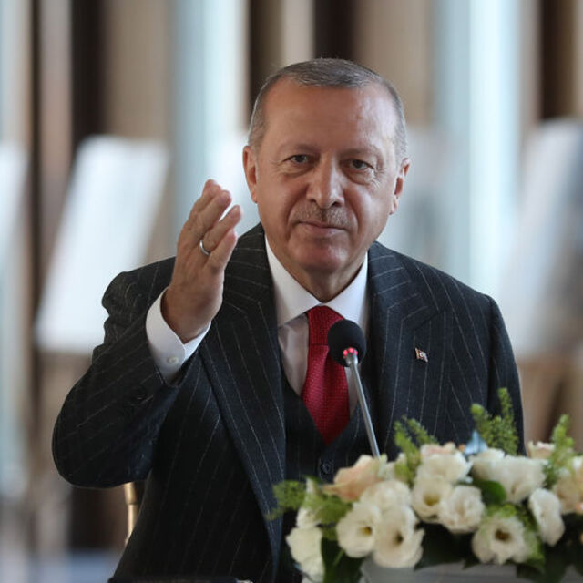 Cumhurbaşkanı Erdoğan'dan muhalefete: Oraya çıkacak, foyaları dökülecek