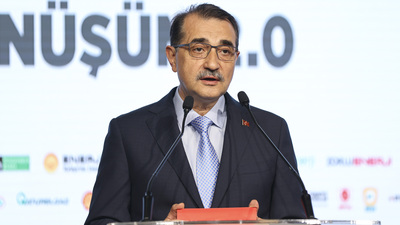 'Karadeniz gazını taşımada ilk kaynak temmuzda'