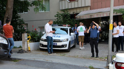 Fulya'da korkunç olay! 2 kişiyi öldürdü, intihar etti