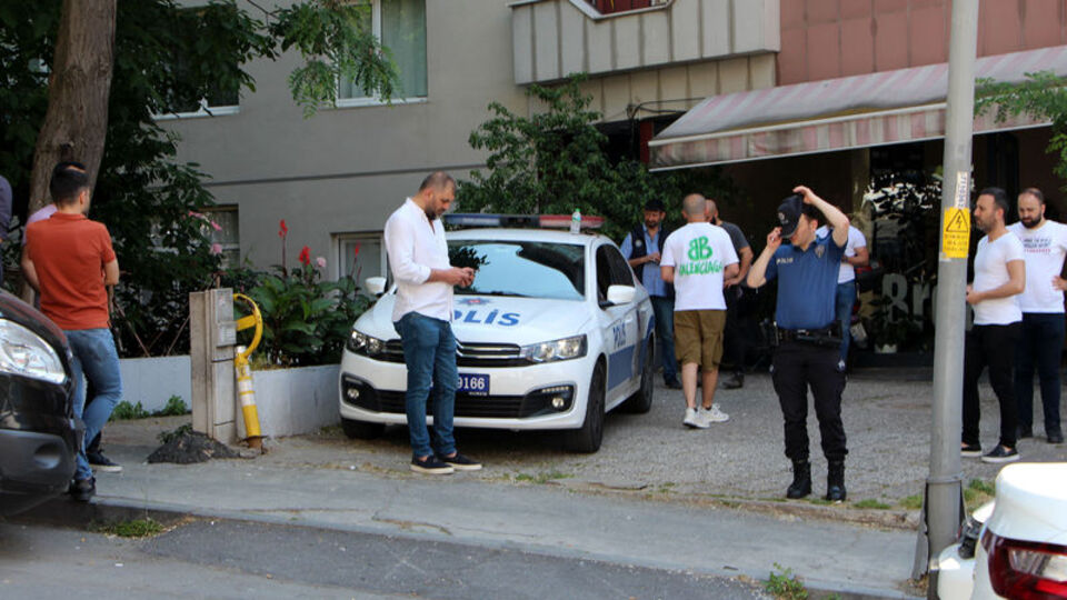 Fulya'da korkunç olay! 2 kişiyi öldürdü, intihar etti