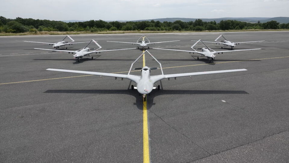 Litvanya, Bayraktar alıp Ukrayna'ya bağışlayacak