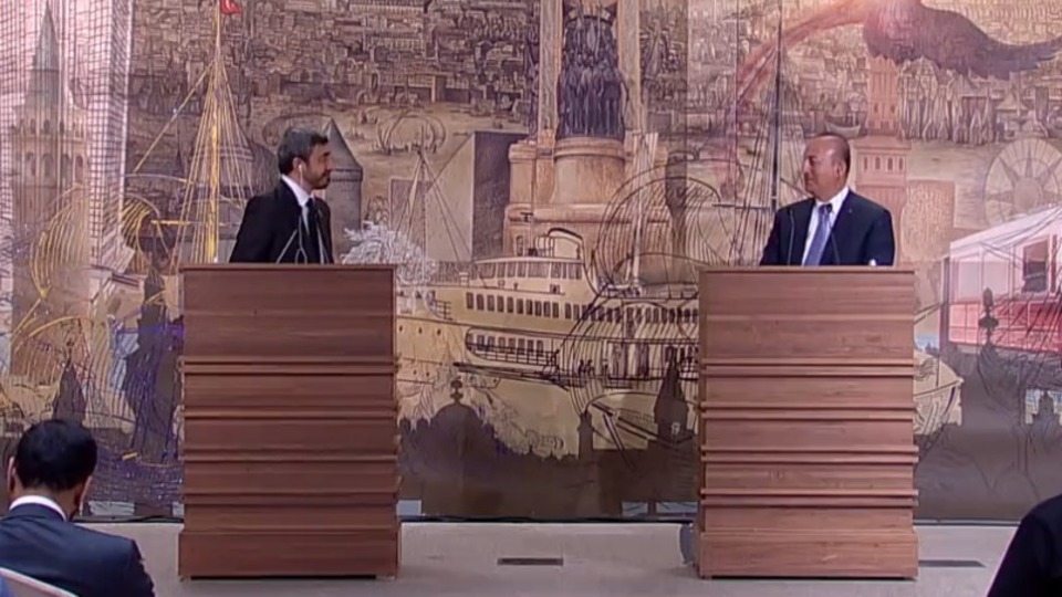 Bakan Çavuşoğlu'ndan önemli açıklamalar