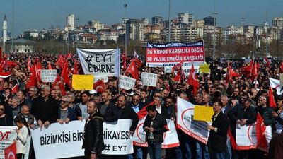 EYT'de kapı aralandı!