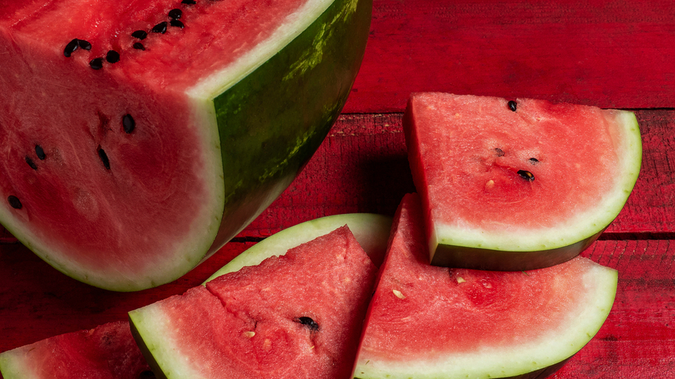 Karpuz tüketmenin faydaları!