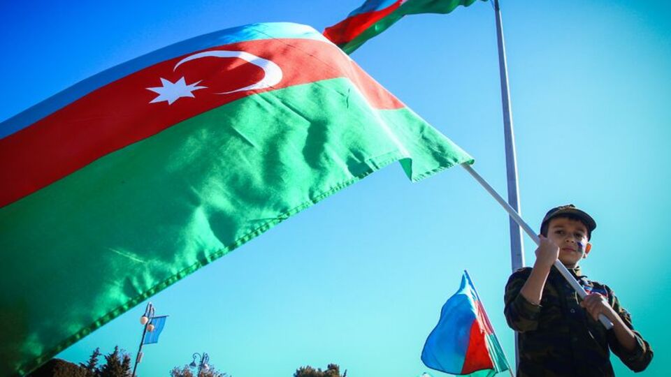 Azerbaycan, bağımsızlığının 104. yılını kutluyor