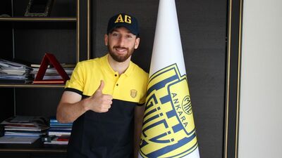 Ankaragücü'nden transfer