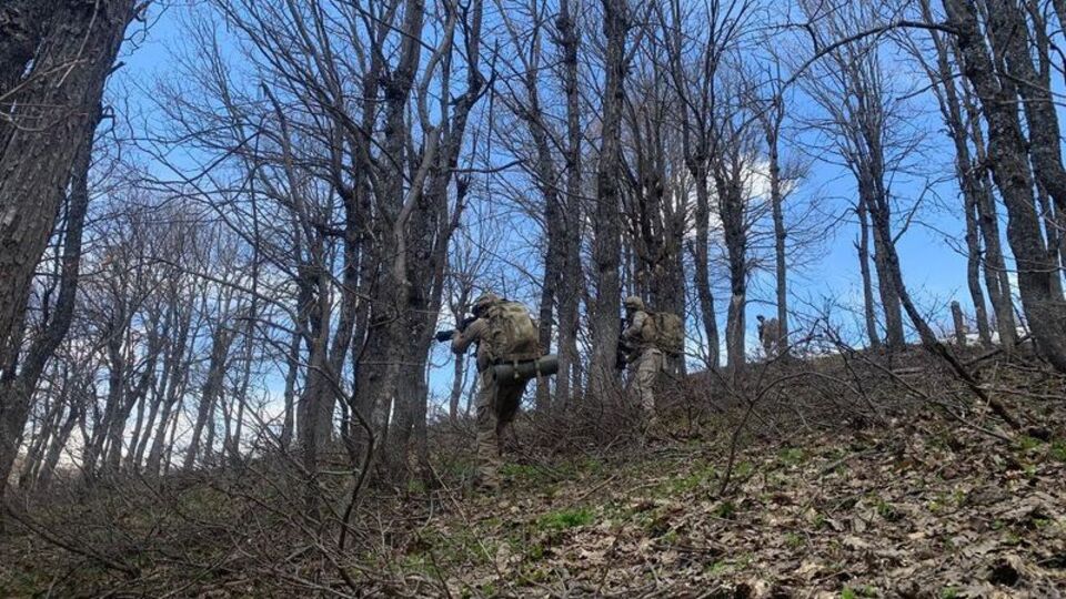 Muş'ta Eren Abluka-13 Operasyonu başlatıldı