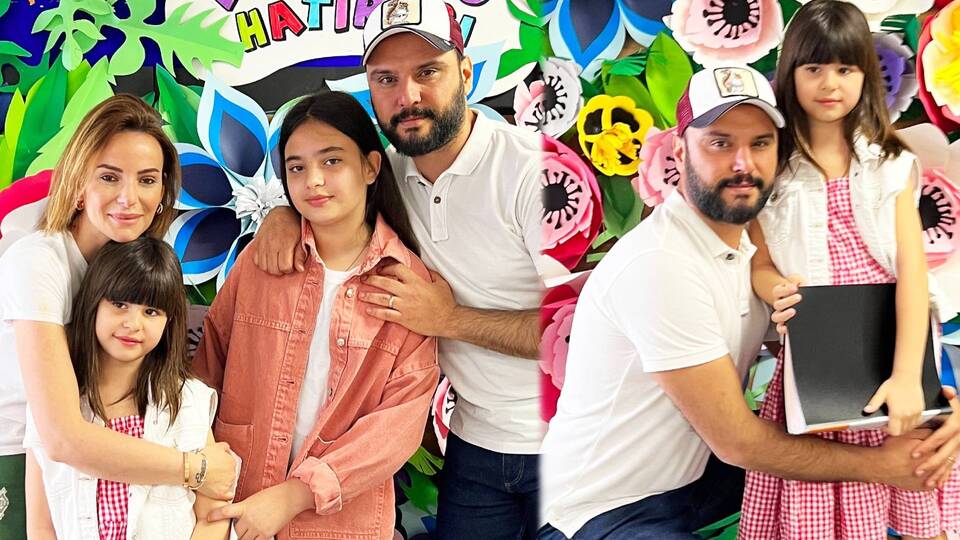 "Göğsümüzü kabarttın Ceylan'ım!"