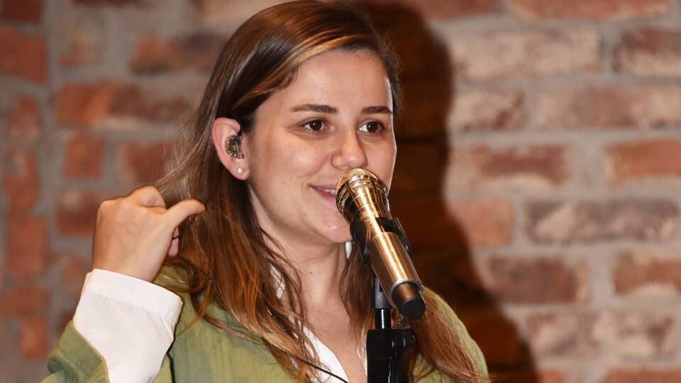 "Benim ruhum hep arabesk"