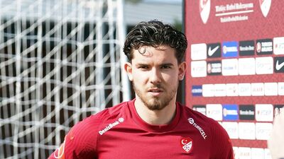 "Burada olmaktan gurur duyuyorum"