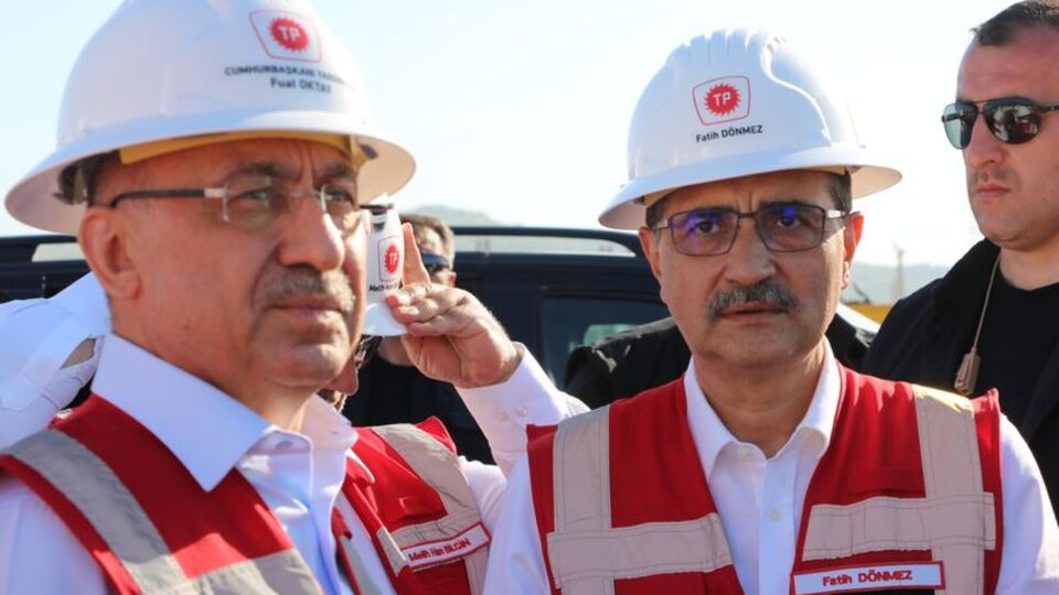 'Karadeniz gazı 2023'ün ilk çeyreğinde mutfakta'