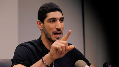 Enes Kanter hakkında resen soruşturma