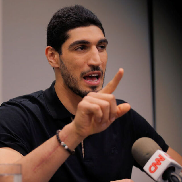 Enes Kanter hakkında resen soruşturma