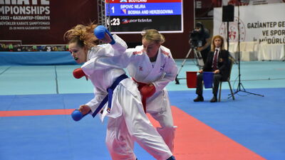 Millerden beş madalya!