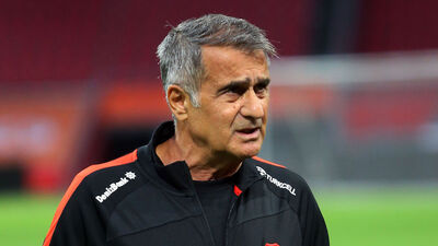 Şenol Güneş'in acı günü