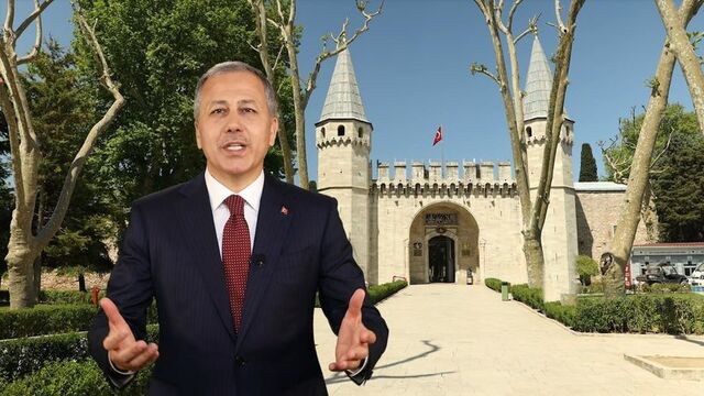 Vali Yerlikaya'dan fetih kutlaması