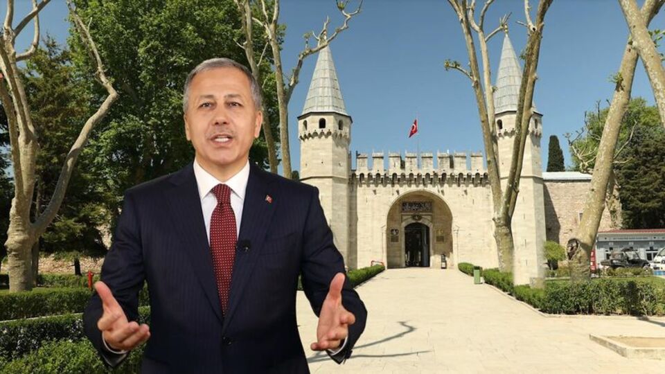 Vali Yerlikaya'dan fetih kutlaması