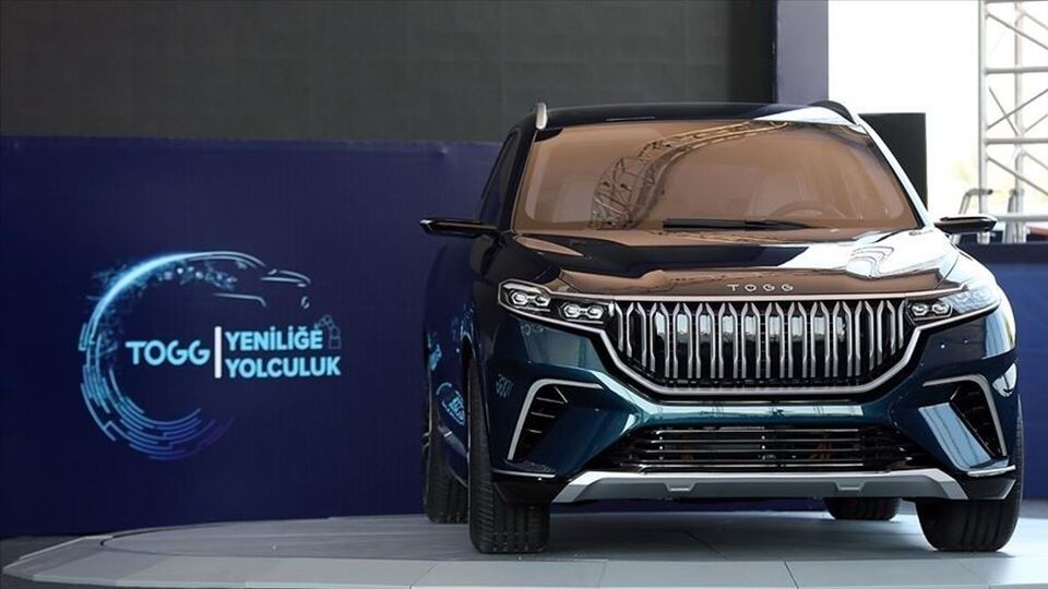 Yerli otomobilde kritik eşik aşıldı