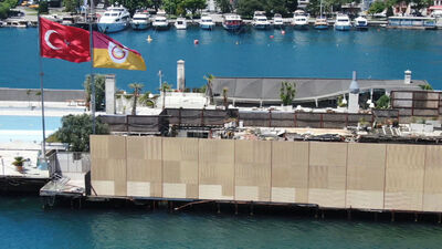 Dursun Özbek'ten Ada açıklaması