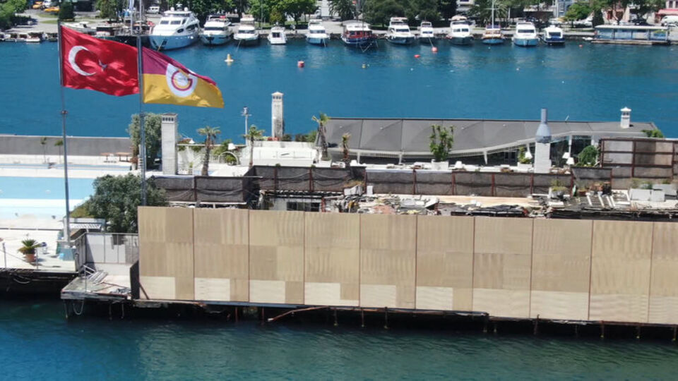 Dursun Özbek'ten Ada açıklaması