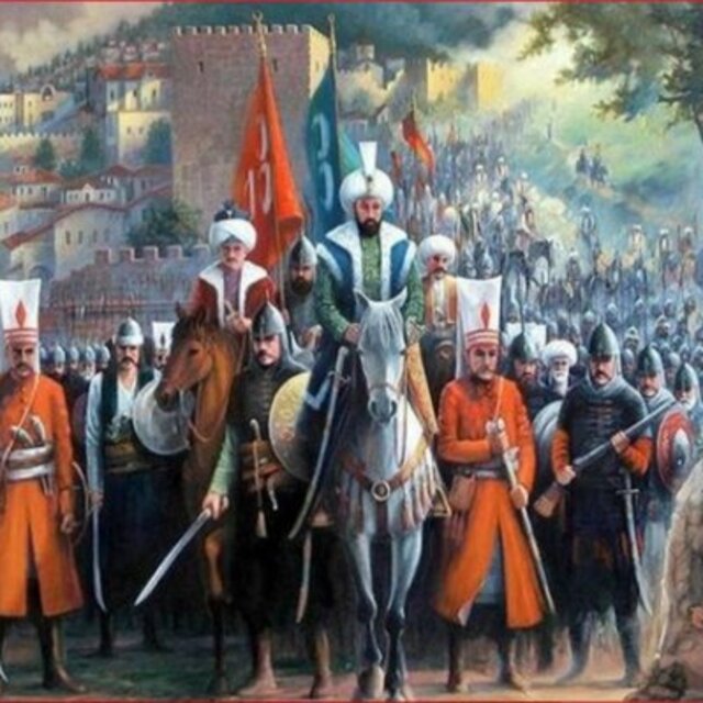 Çağ kapatan fethin yıl dönümü