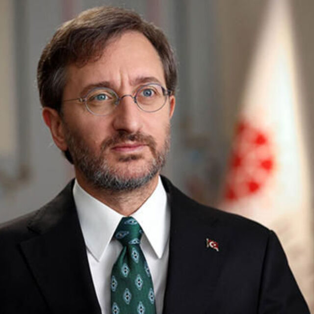 Altun'dan, Diyarbakır annelerine destek mesajı