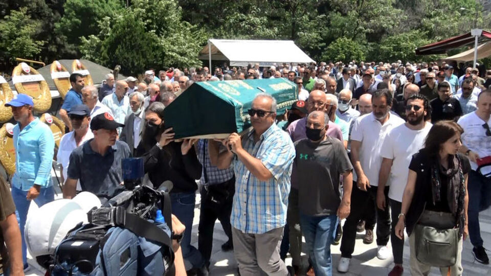 Dr. Oğuz Gündoğdu son yolculuğuna uğurlandı