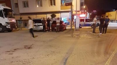 Bursa'da tornavidalı dehşet!