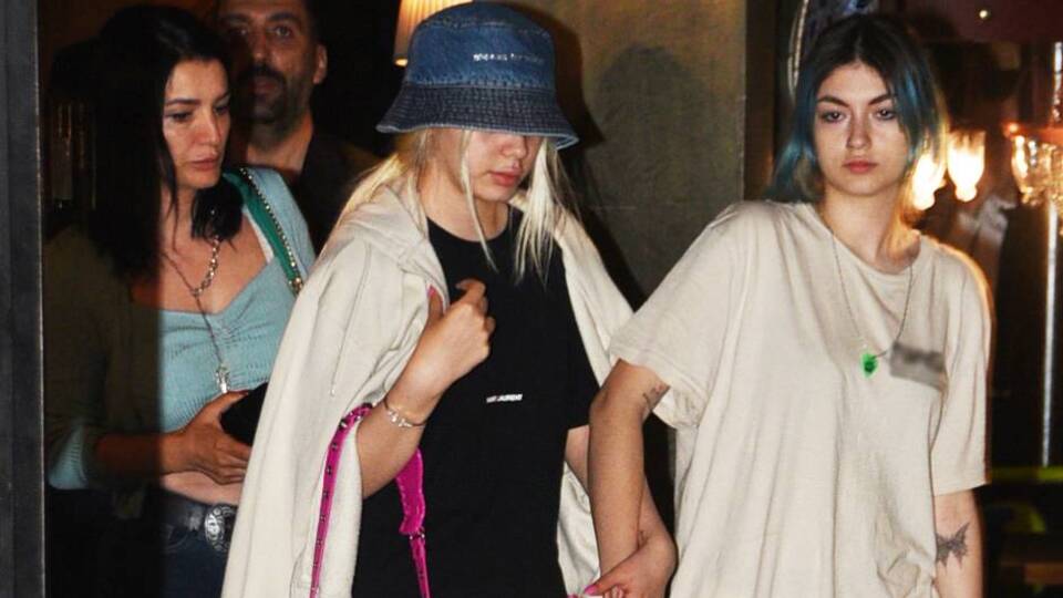 Aleyna'nın hastane kontrolü: İyileşince konuşuruz