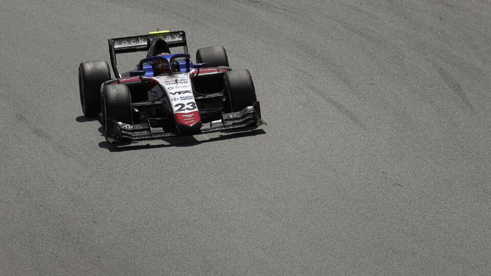 Cem Bölükbaşı, Monako'da 11. oldu