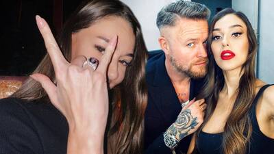 'Kız isteme töreni istiyorum!'